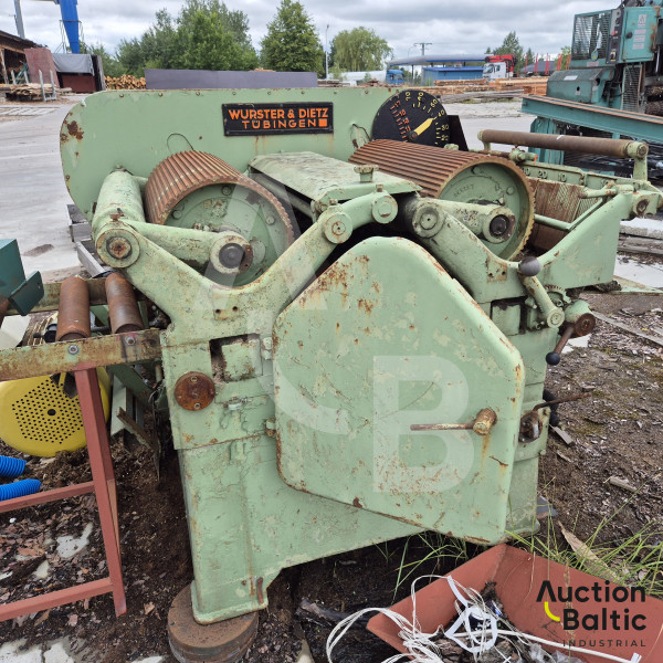 Multisaw Wurster & Dietz