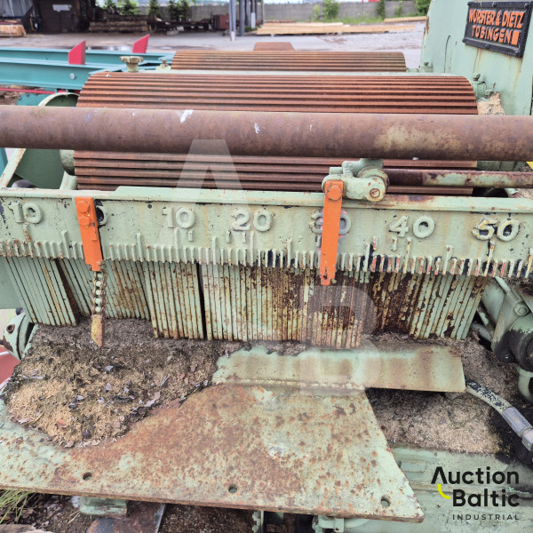 Multisaw Wurster & Dietz