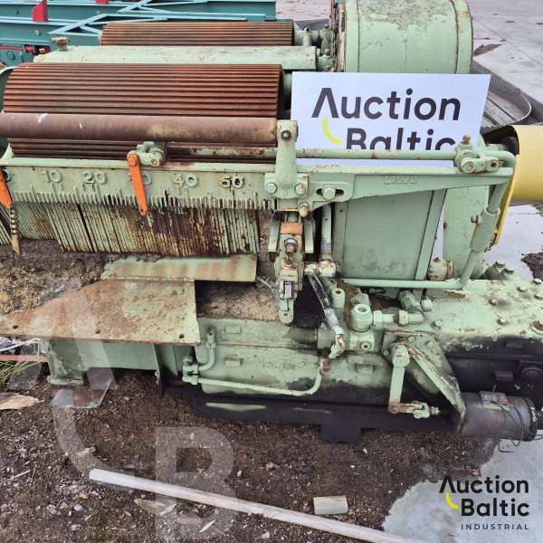 Multisaw Wurster & Dietz
