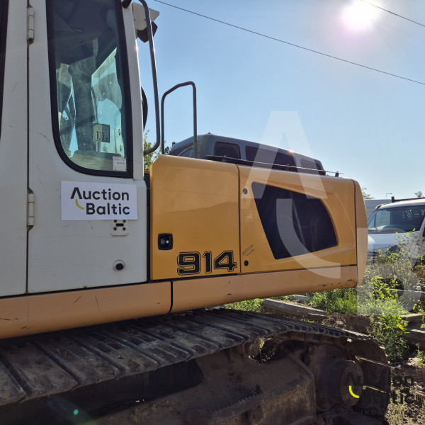 Liebherr R 914