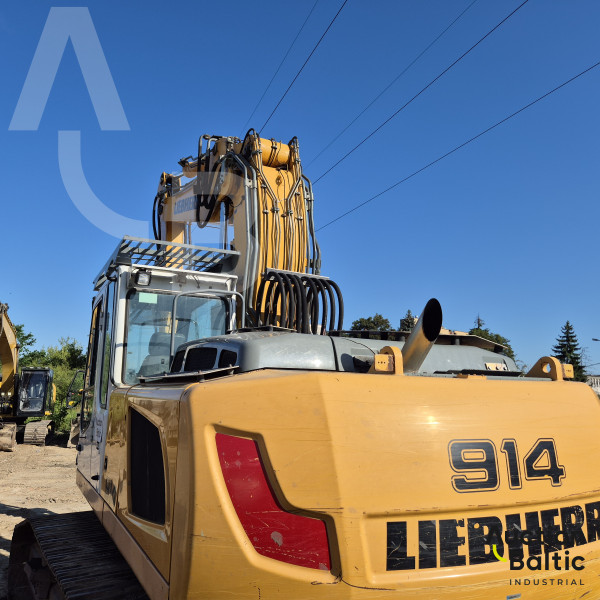 Liebherr R 914