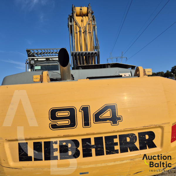 Liebherr R 914