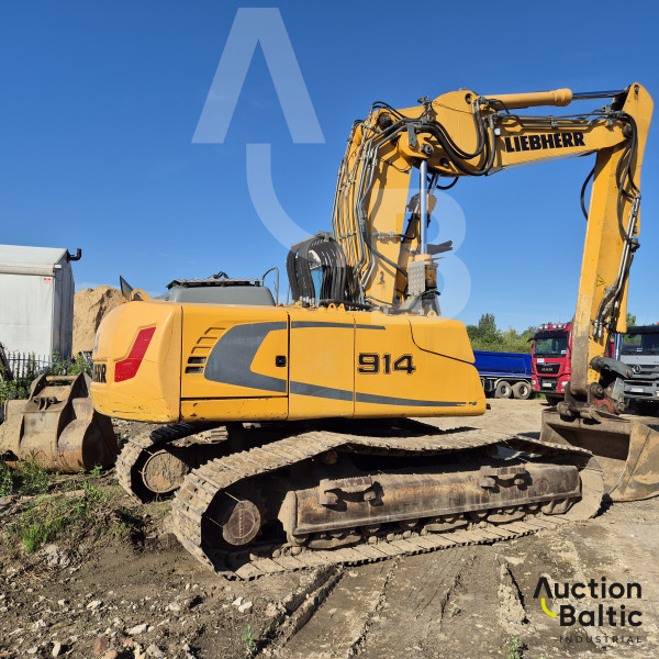 Liebherr R 914