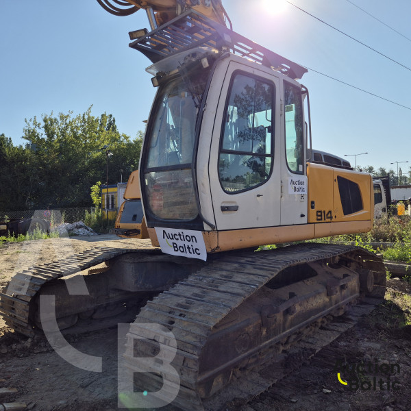 Liebherr R 914
