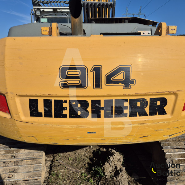 Liebherr R 914