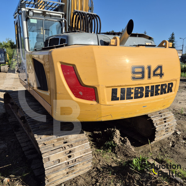 Liebherr R 914