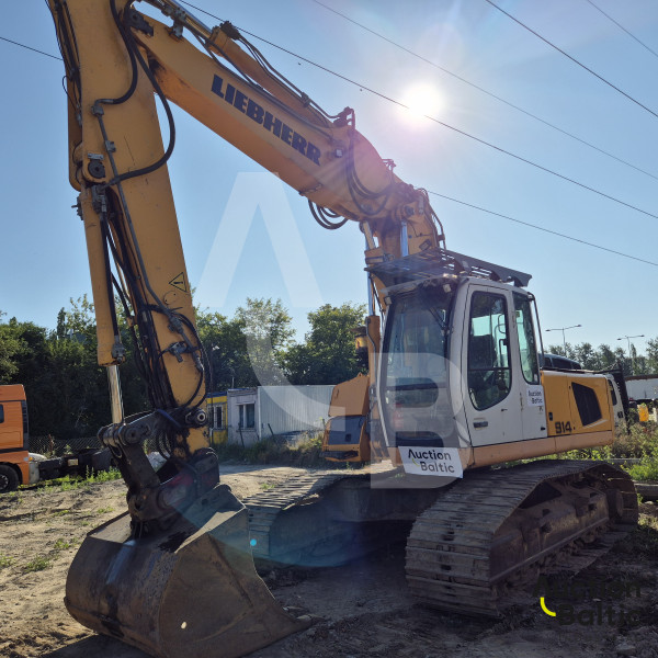 Liebherr R 914