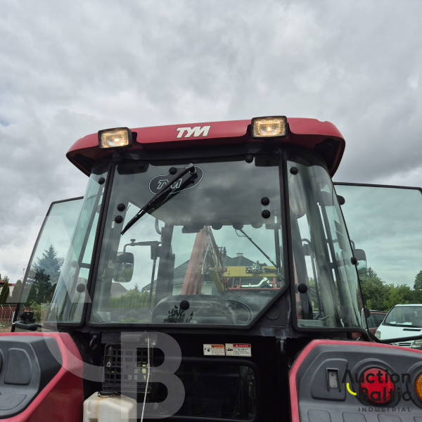 TYM 754