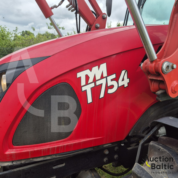 TYM 754