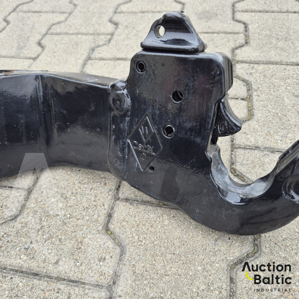 Front linkage arms Case