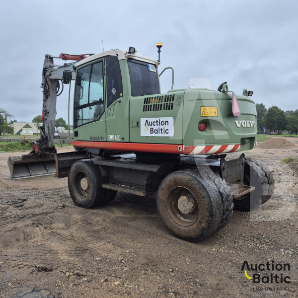 Volvo EW 140 C