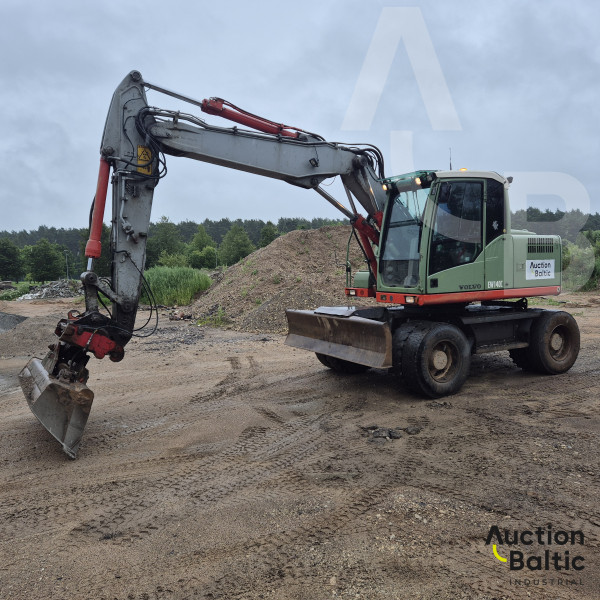 Volvo EW 140 C