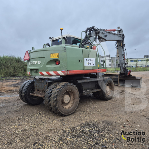 Volvo EW 140 C