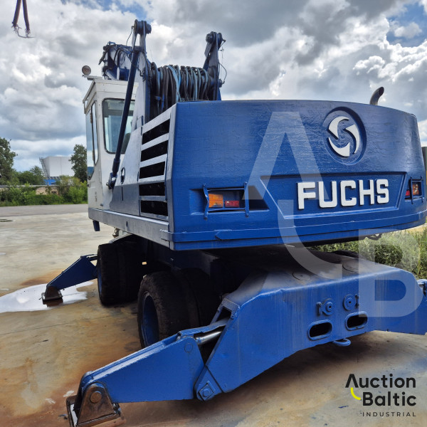 Fuchs MHL 331