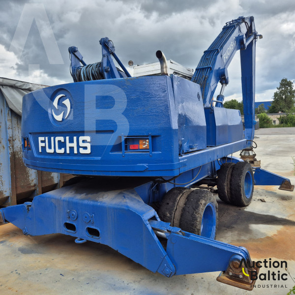 Fuchs MHL 331