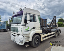 MAN TGA26.463
