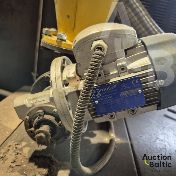 Copper wire granulator TF-400