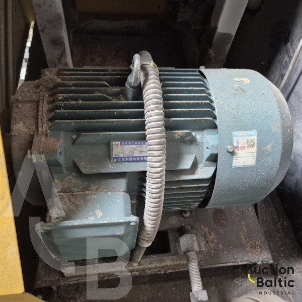 Copper wire granulator TF-400