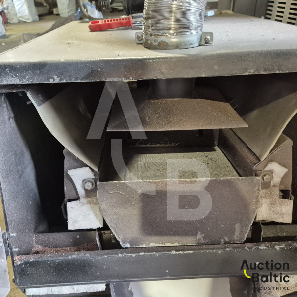 Copper wire granulator TF-400