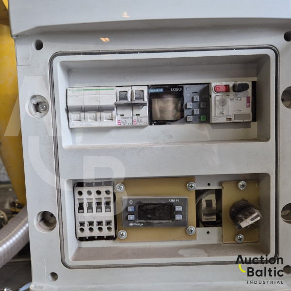 Copper wire granulator TF-400