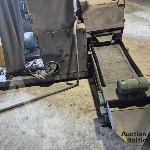 Copper wire granulator TF-400