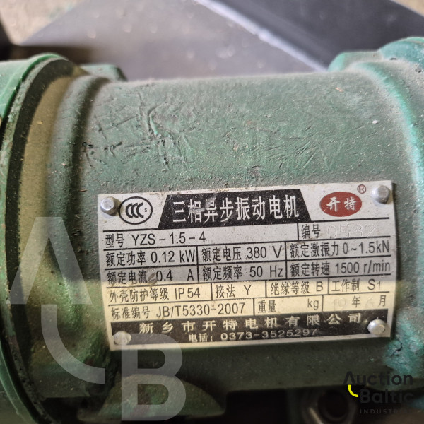 Copper wire granulator TF-400