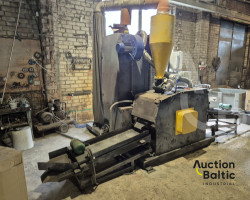 Copper wire granulator TF-400