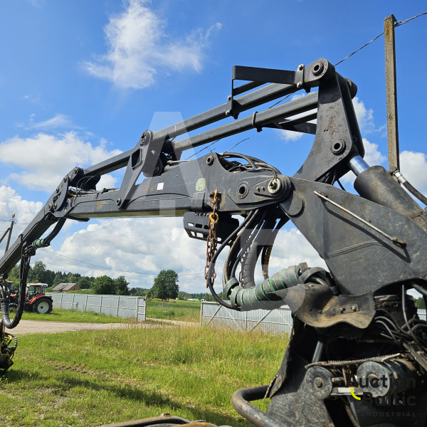 John Deere 1170 E
