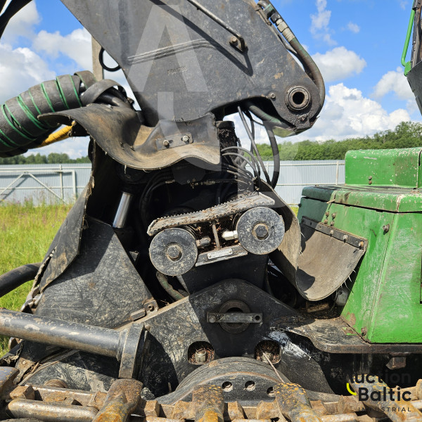 John Deere 1170 E