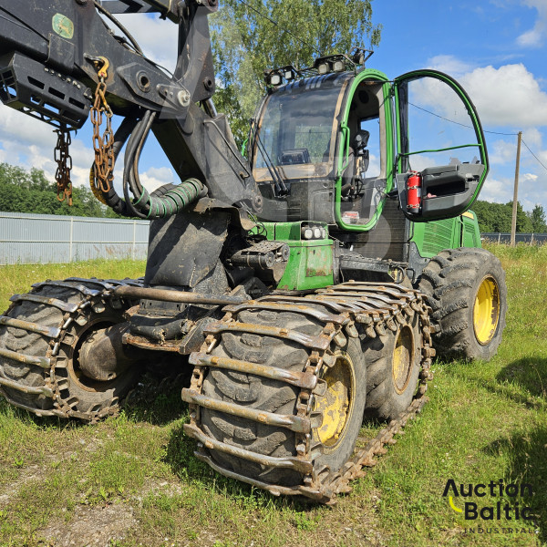 John Deere 1170 E