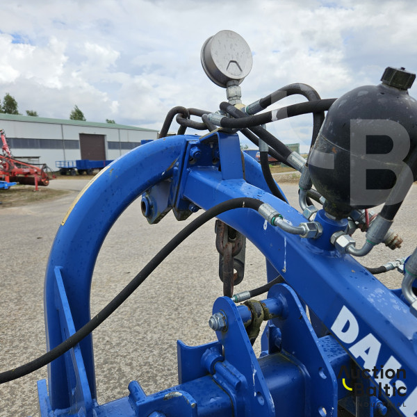 Dal-Bo FrontGrubber 400