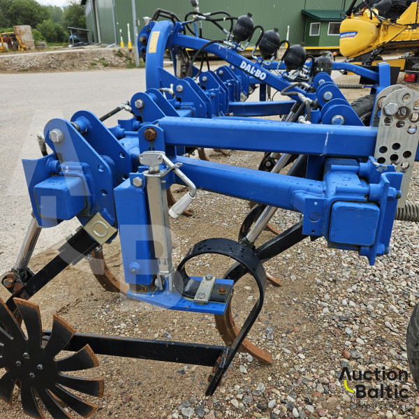 Dal-Bo FrontGrubber 400