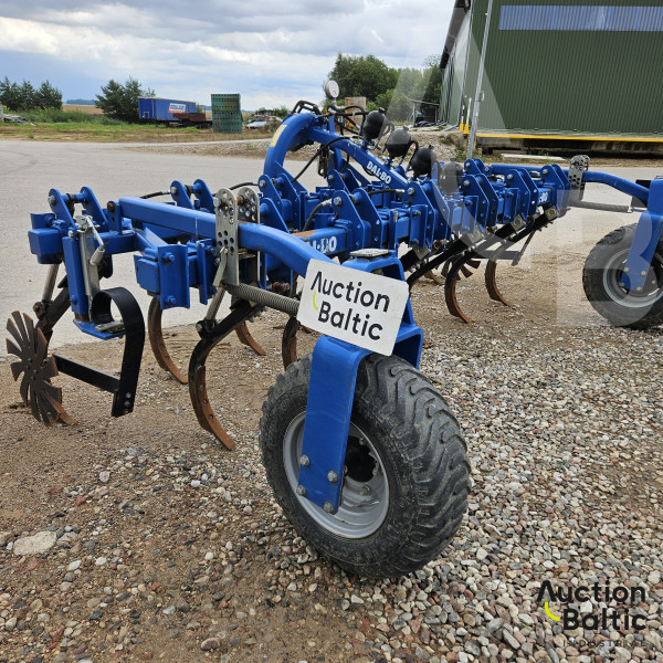 Dal-Bo FrontGrubber 400