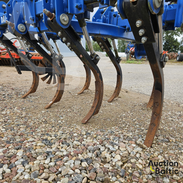 Dal-Bo FrontGrubber 400