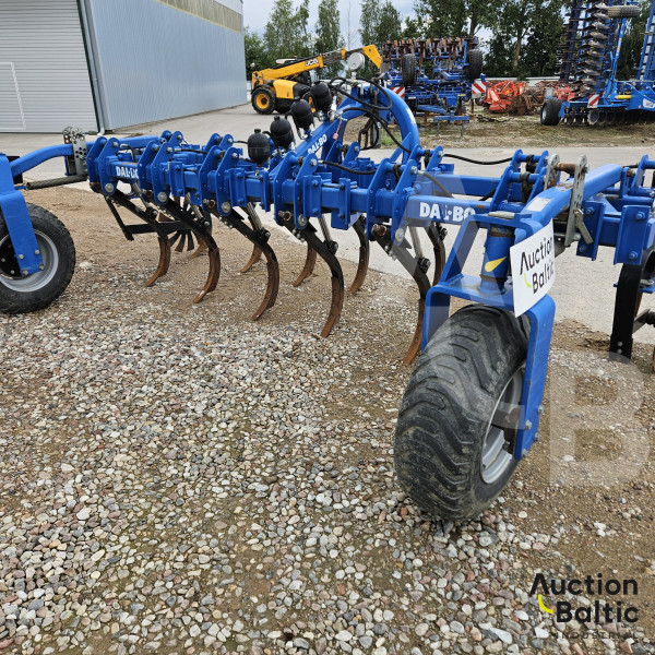 Dal-Bo FrontGrubber 400