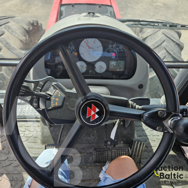 Massey Ferguson 6480