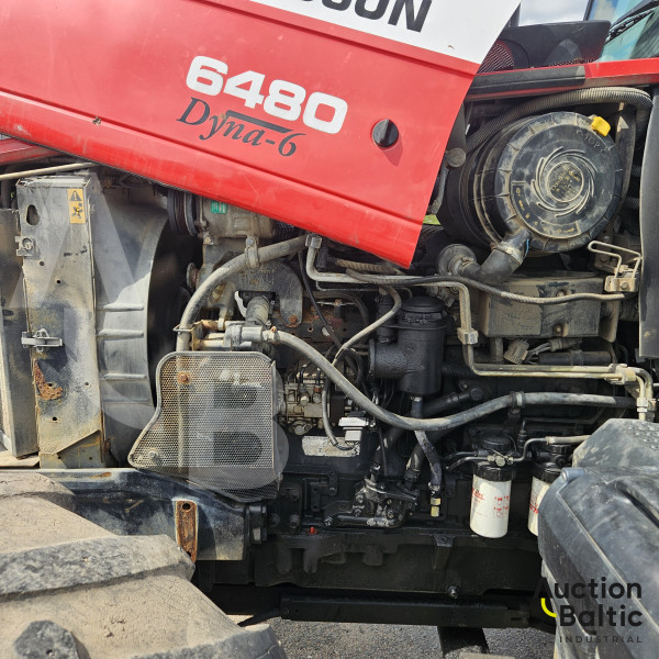 Massey Ferguson 6480