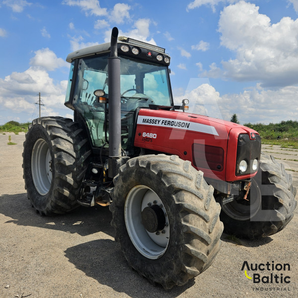Massey Ferguson 6480