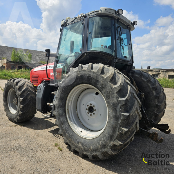 Massey Ferguson 6480