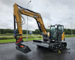 Sany SY80U