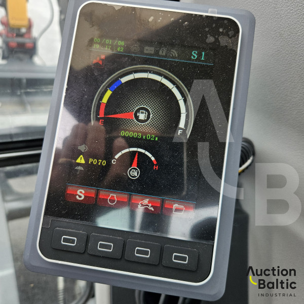 Sany SY80U