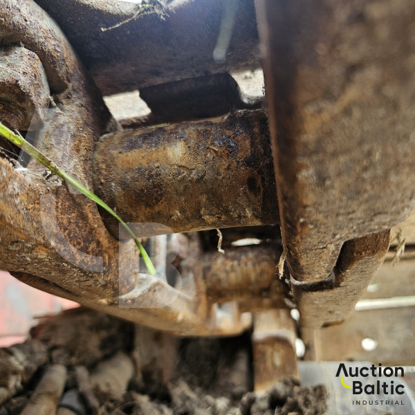 Ditch Witch HT 150