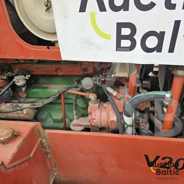 Ditch Witch HT 150