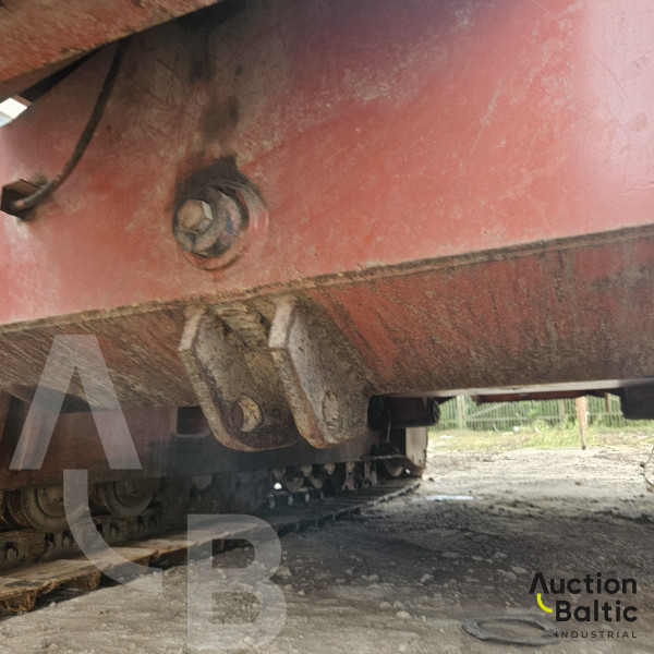 Ditch Witch HT 150