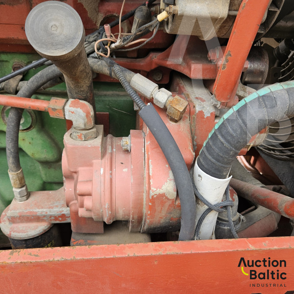 Ditch Witch HT 150