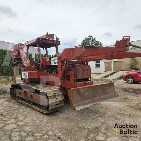 Ditch Witch HT 150