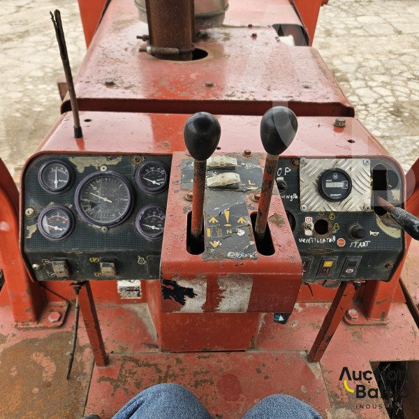 Ditch Witch HT 150