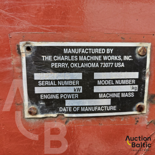 Ditch Witch HT 150