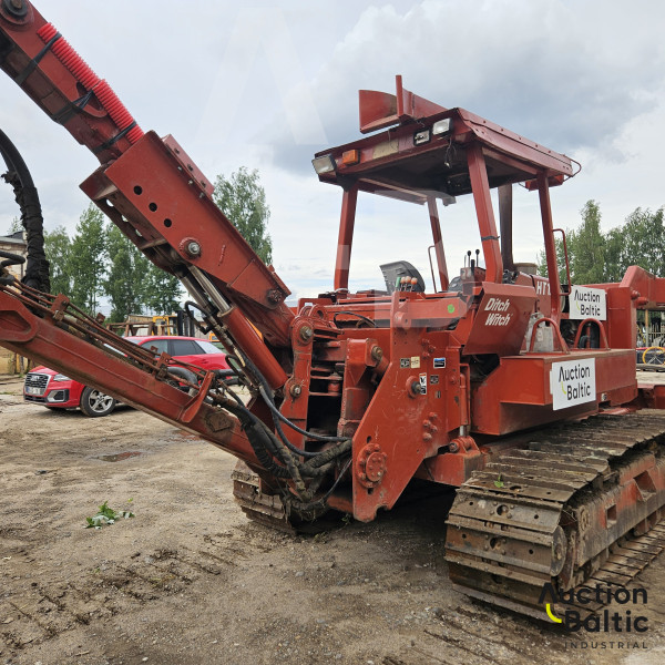 Ditch Witch HT 150