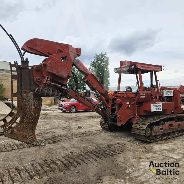 Ditch Witch HT 150